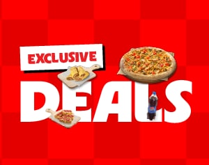 EXCLUSIVE DEALS