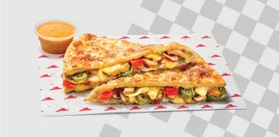 Spicy Chicken Ranch Melts