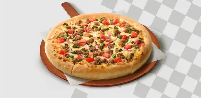 Hot Stuff Beef